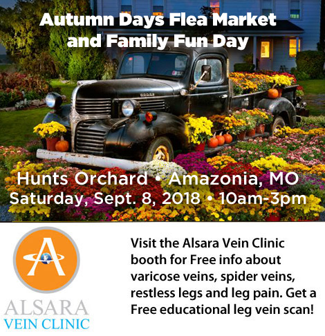 Autumn Days Flea Market Family Fun Day 2018