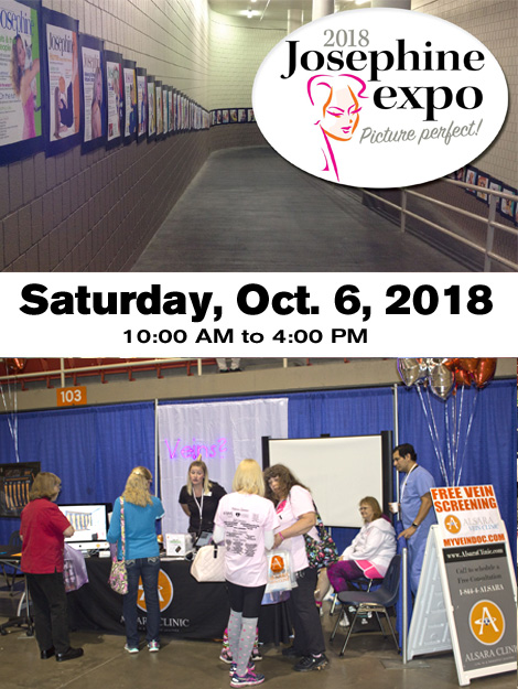 josephine expo 2018 alsara vein clinic