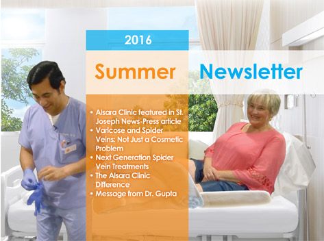 Alsara Summer Newsletter 2016 cover