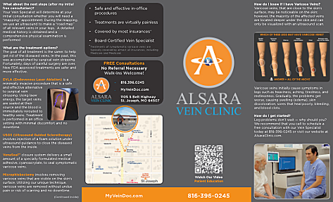 Publications - Alsara Vein Clinic