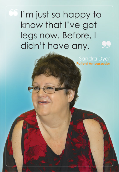 Sandra Dyer Poster web