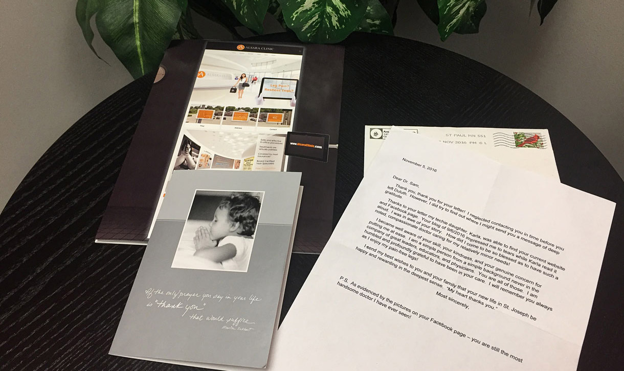 arnelda s letter