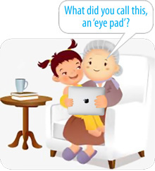 grandmother