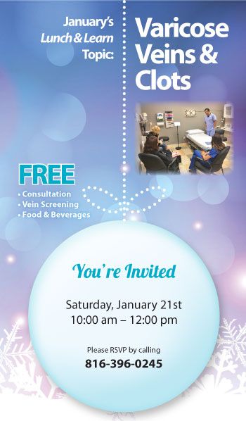Lunch & Learn January