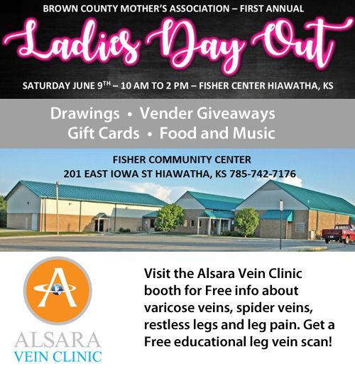womens expo hiawatha ks 2018