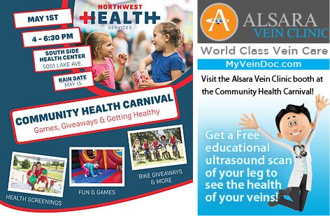 community health carnival 2018